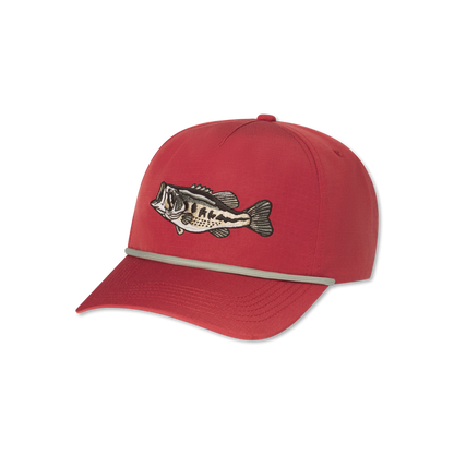 Washed    Red