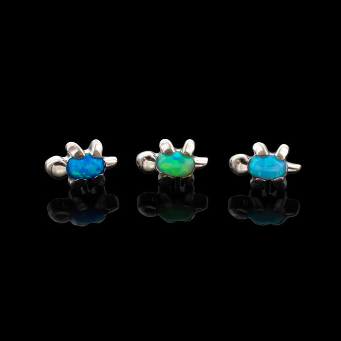 Esme - 16G Internally Threaded End - Khrysos Jewelry