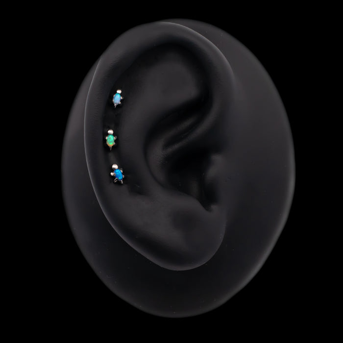 Esme - 16G Internally Threaded End - Khrysos Jewelry