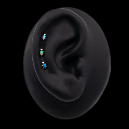 Esme - 16G Internally Threaded End - Khrysos Jewelry
