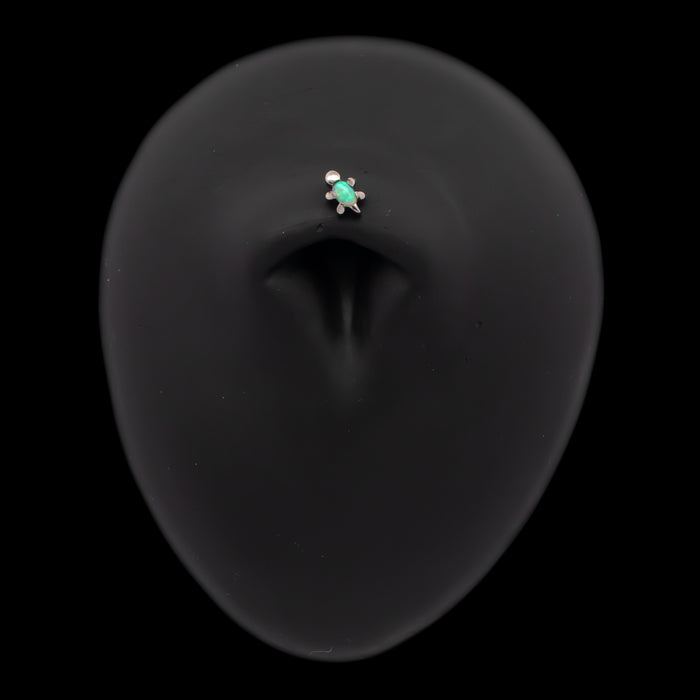 Esme - 16G Internally Threaded End - Khrysos Jewelry
