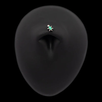 Esme - 16G Internally Threaded End - Khrysos Jewelry