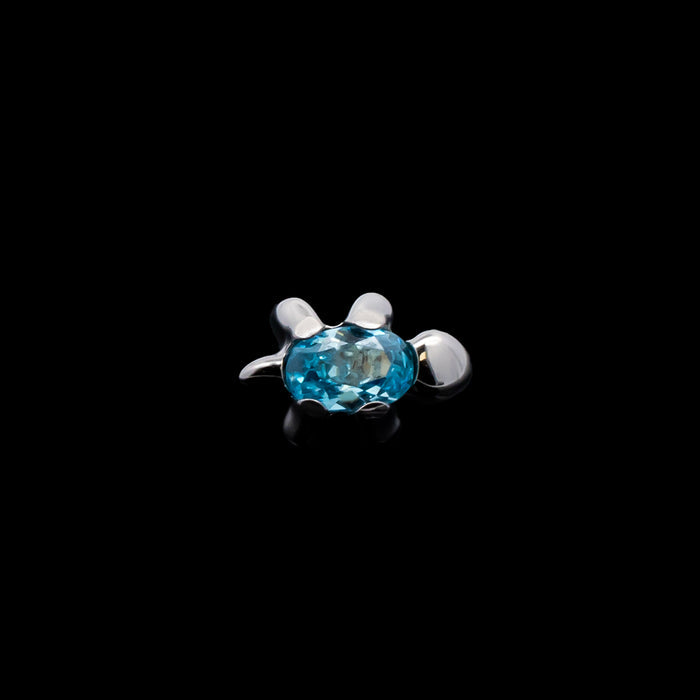16G (1.2mm) / Aquamarine