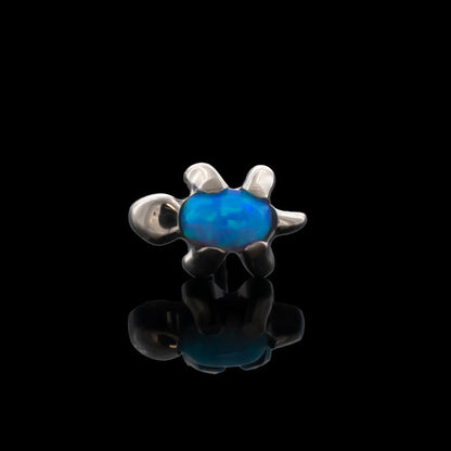 Dark Blue Opal