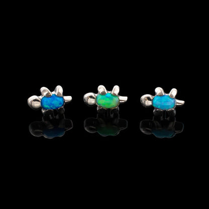 Esme - Threadless End - Khrysos Jewelry