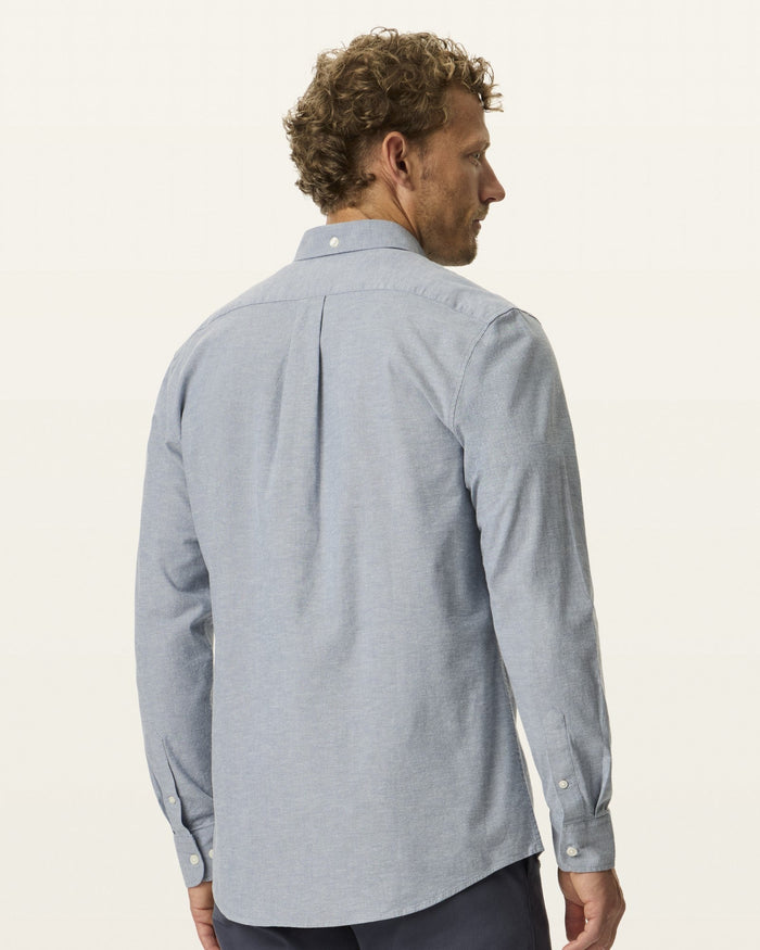 Essential Oxford Shirt, Classic Fit