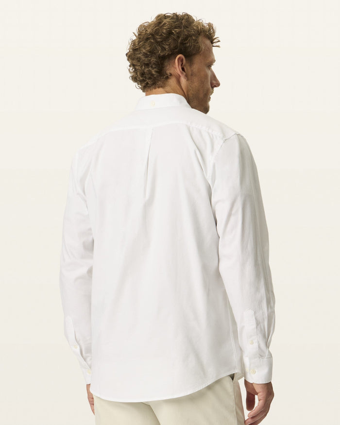 Essential Oxford Shirt, Classic Fit