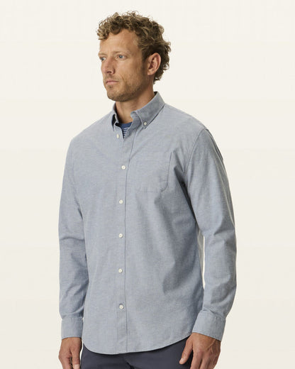 Essential Oxford Shirt, Classic Fit
