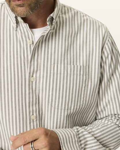 Essential Oxford Shirt, Classic Fit