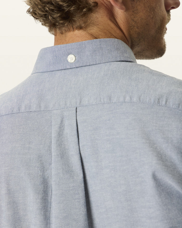 Essential Oxford Shirt, Classic Fit