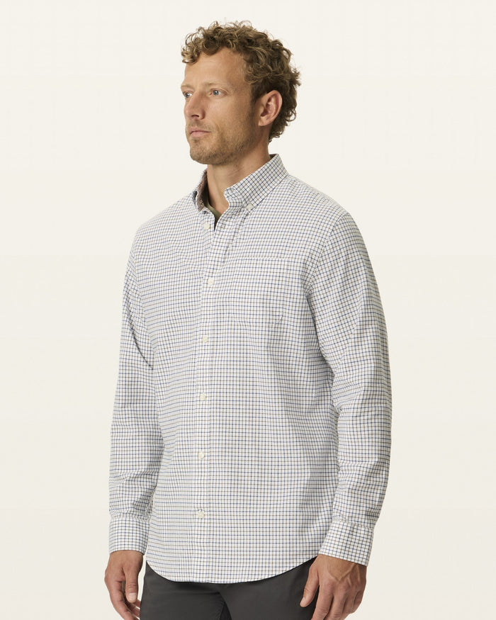 Essential Oxford Shirt, Classic Fit