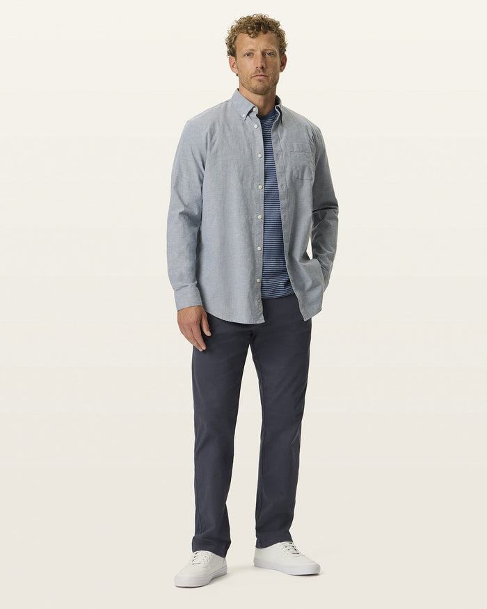 Essential Oxford Shirt, Classic Fit