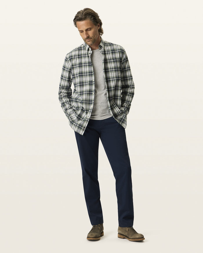 Essential Oxford Shirt, Classic Fit
