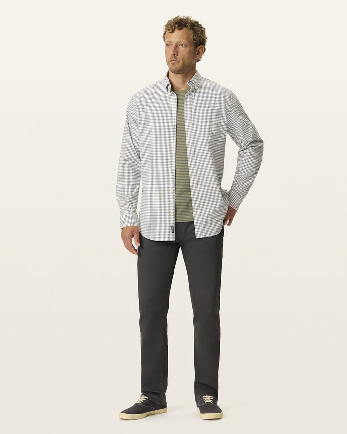 Essential Oxford Shirt, Classic Fit
