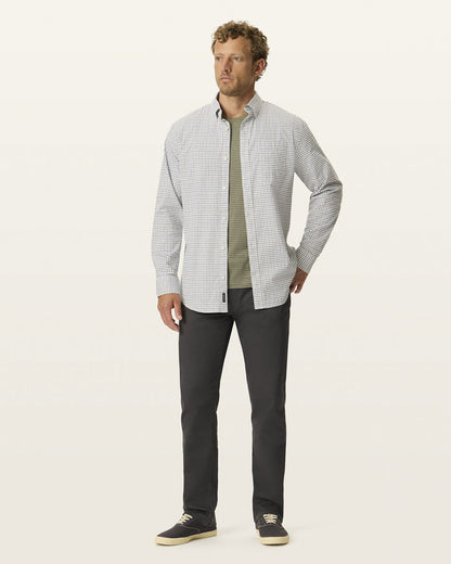 Essential Oxford Shirt, Classic Fit
