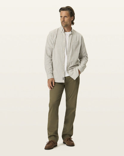 Essential Oxford Shirt, Classic Fit