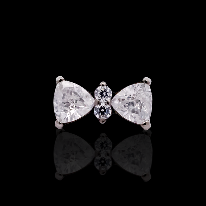 Estelle - 16G Internally Threaded - Khrysos Jewelry