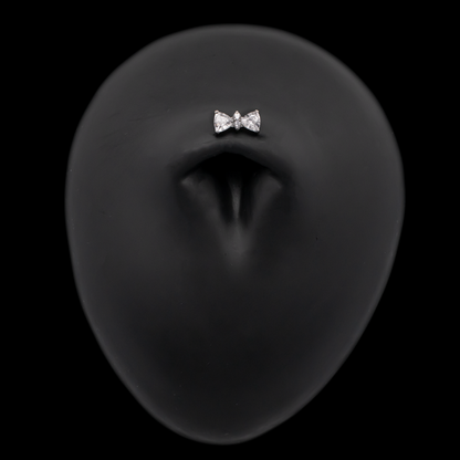 Estelle - 16G Internally Threaded - Khrysos Jewelry