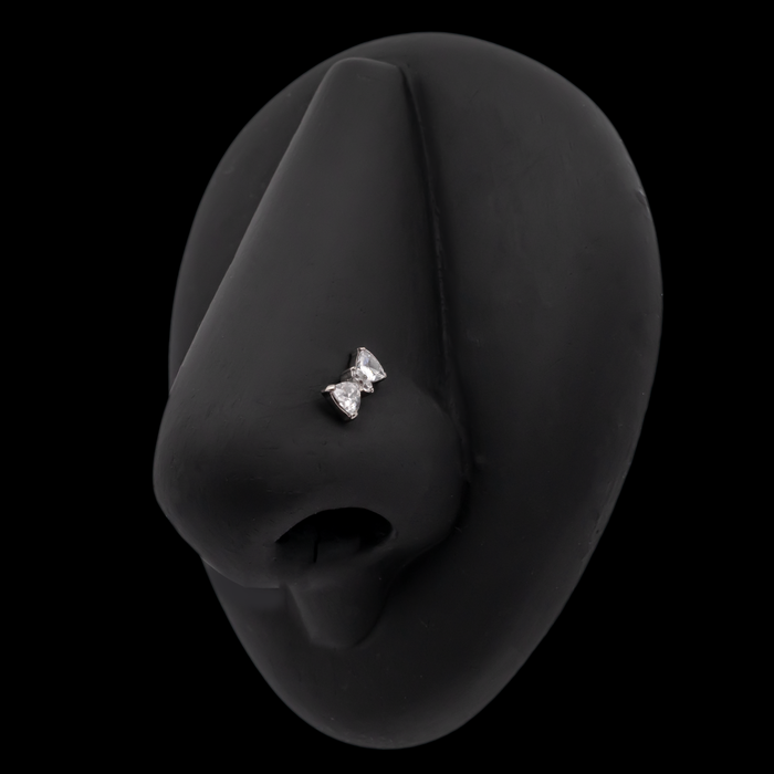 Estelle - 16G Internally Threaded - Khrysos Jewelry