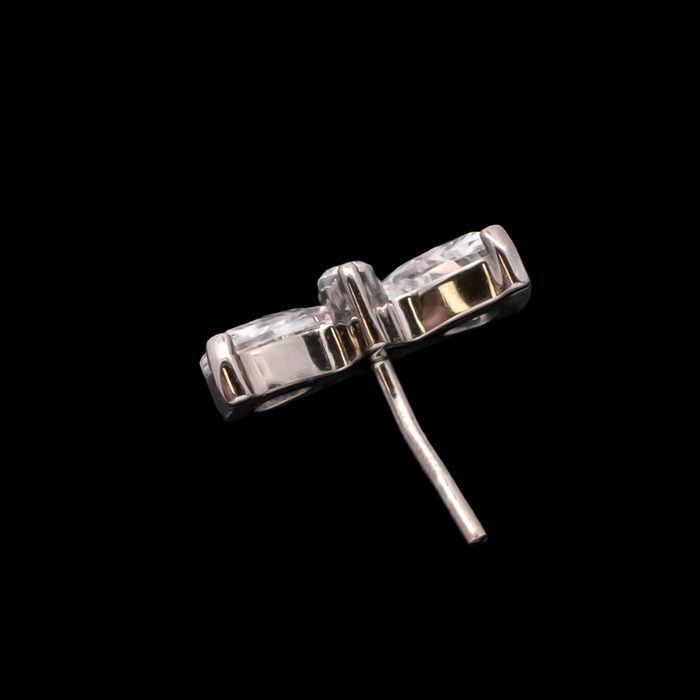 Estelle - Threadless End - Khrysos Jewelry