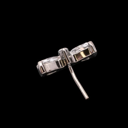 Estelle - Threadless End - Khrysos Jewelry