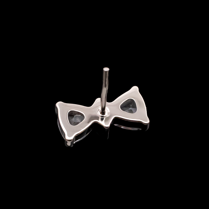 Estelle - Threadless End - Khrysos Jewelry