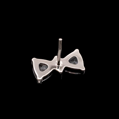 Estelle - Threadless End - Khrysos Jewelry