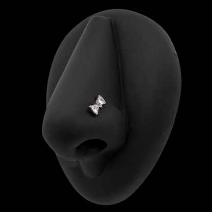 Estelle - Threadless End - Khrysos Jewelry