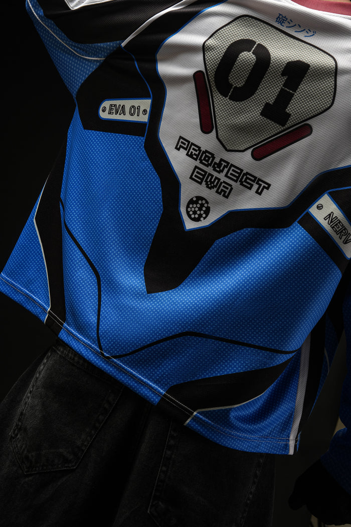 EVA 01 RACER JERSEY