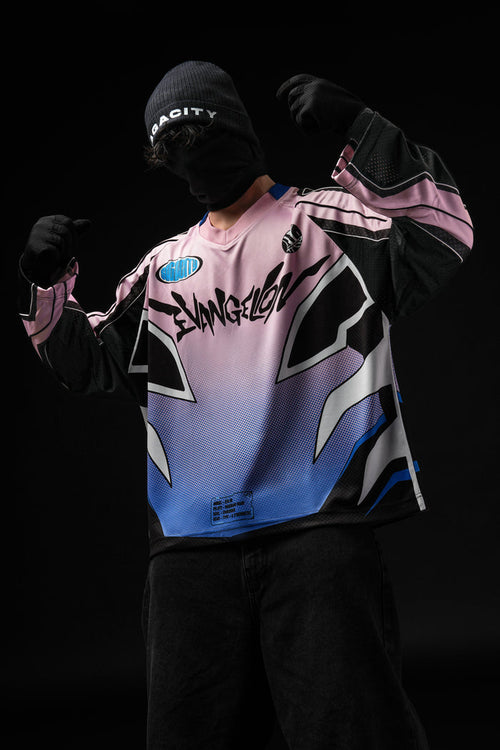 EVA 8 RACER JERSEY
