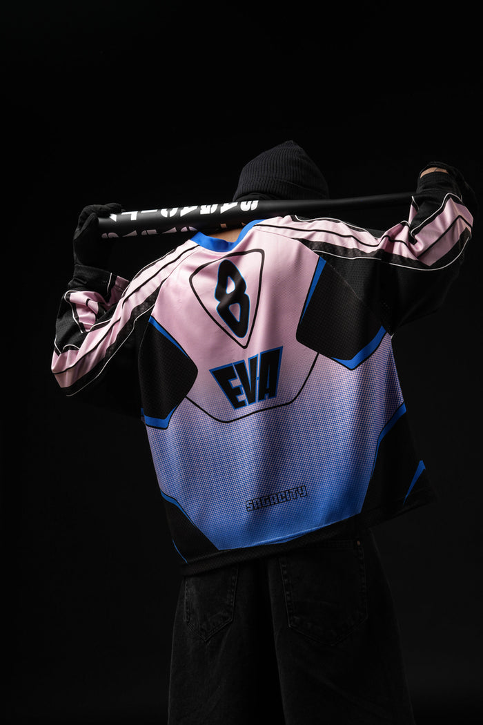 EVA 8 RACER JERSEY