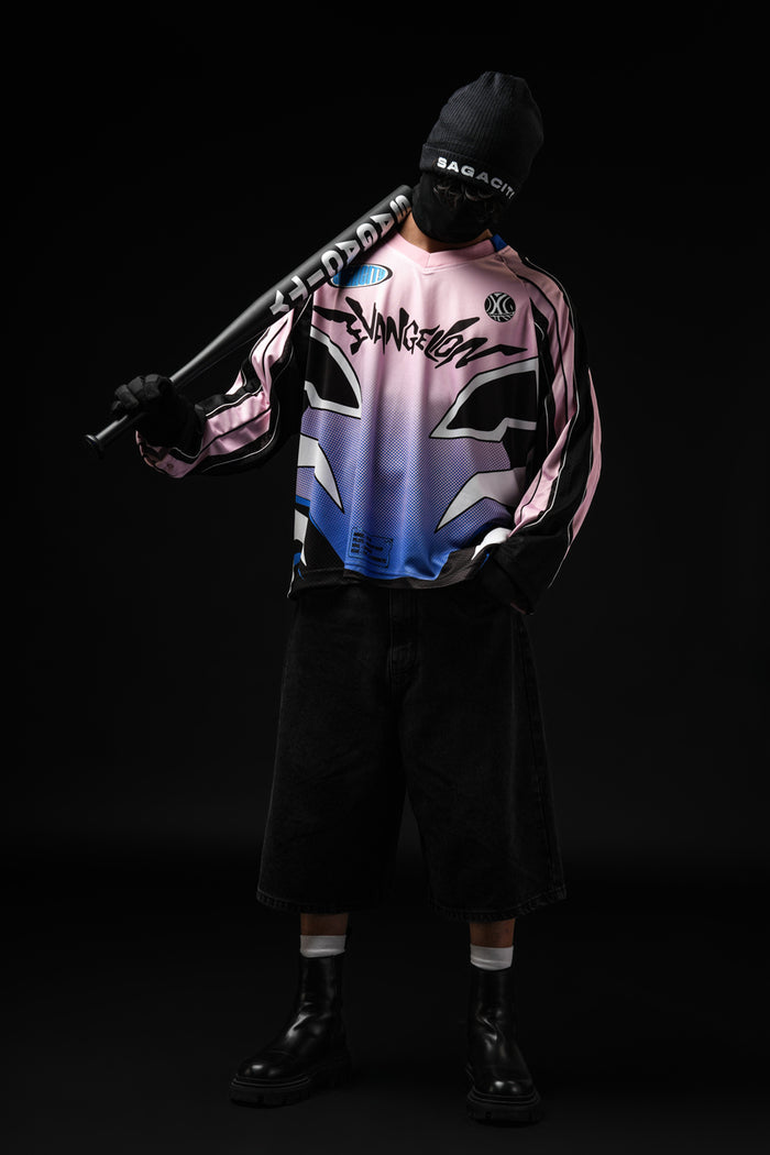 EVA 8 RACER JERSEY