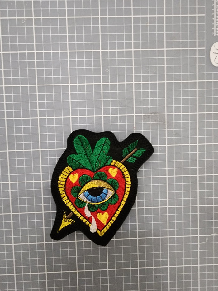 Evil Eye Patch
