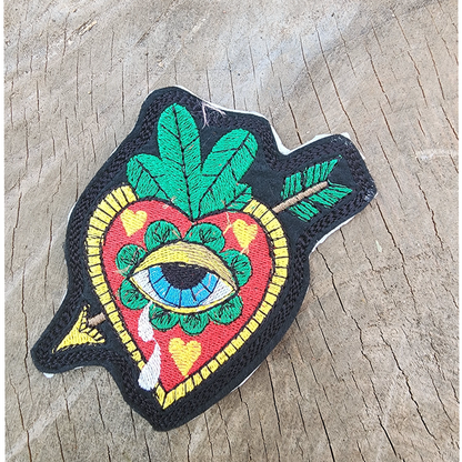 Evil Eye Patch