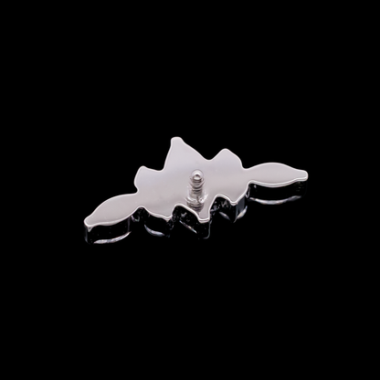 Evren - 16G Internally Threaded End - Khrysos Jewelry