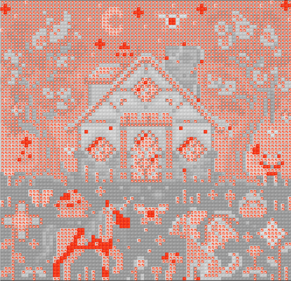 Fairy Forest | Pixel Charted