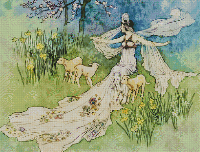 Fairy Tale | Warwick Goble