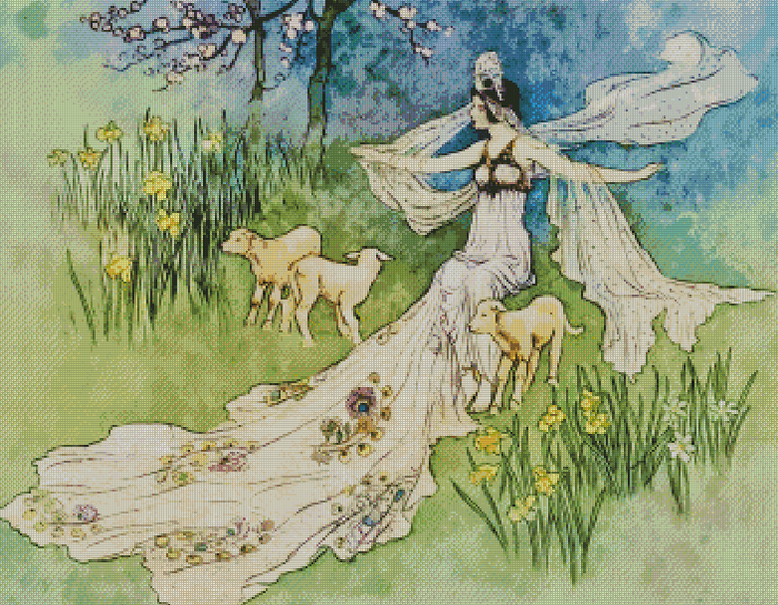 Fairy Tale | Warwick Goble