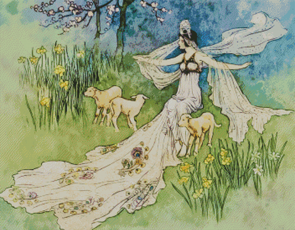 Fairy Tale | Warwick Goble