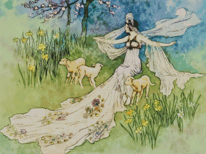 Fairy Tale | Warwick Goble
