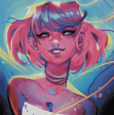 Crop 50x50 / Square Drill