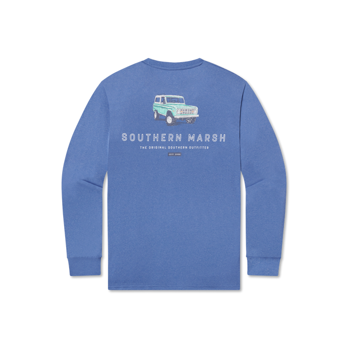 Oxford Blue