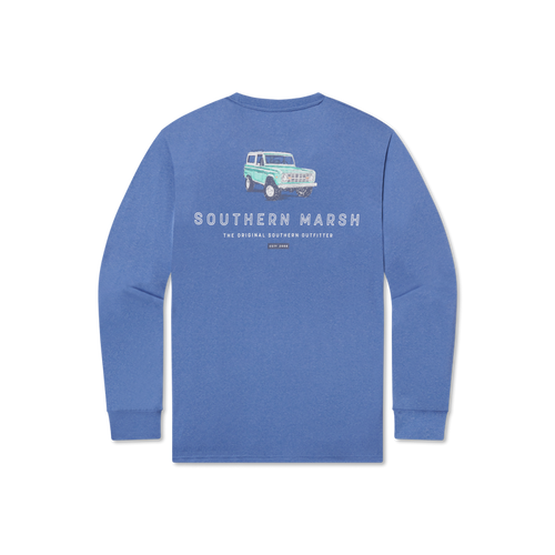 Oxford Blue