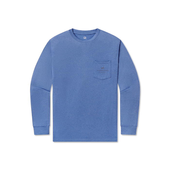 Oxford Blue | Front