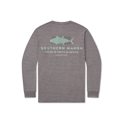 Midnight Gray Heather