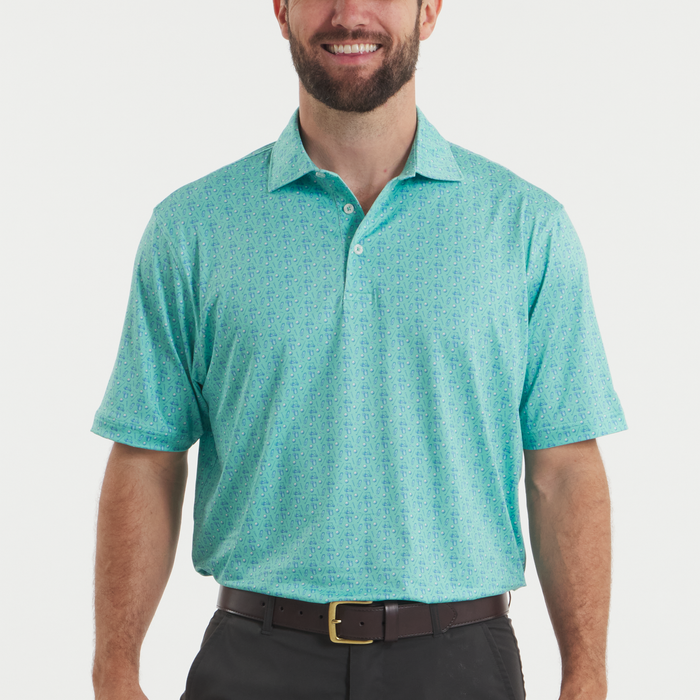 Mint Cart Path / Extra Small