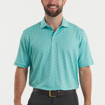 Mint Cart Path / Extra Small