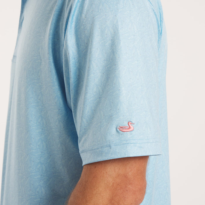 French Blue | On Model | Details