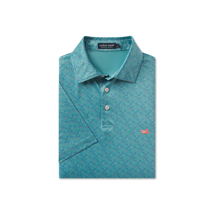 Teal & Navy Tuesday