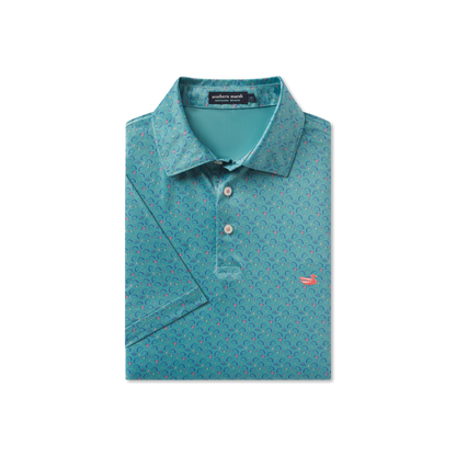 Teal & Navy Tuesday